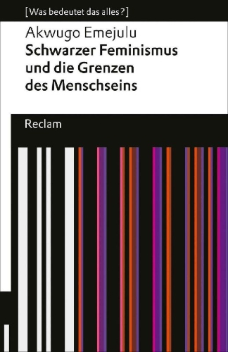 Buchcover und Innenansicht für das Buch: Fugitive Feminism