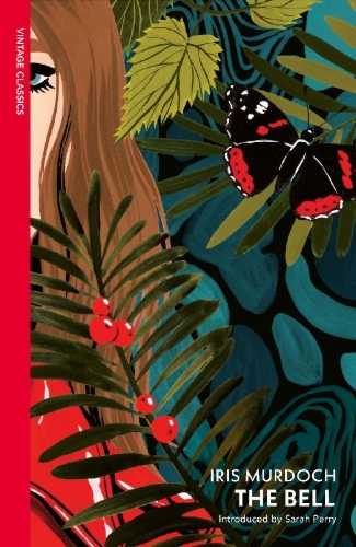 Buchcover und Innenansicht für das Buch: The Bell