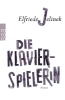 Buchcover und Innenansicht für das Buch: Die Klavierspielerin