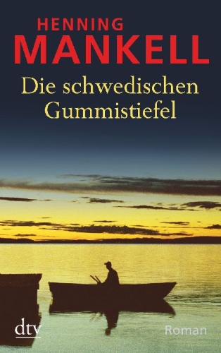 Buchcover und Innenansicht für das Buch: Svenska Gummistövlar