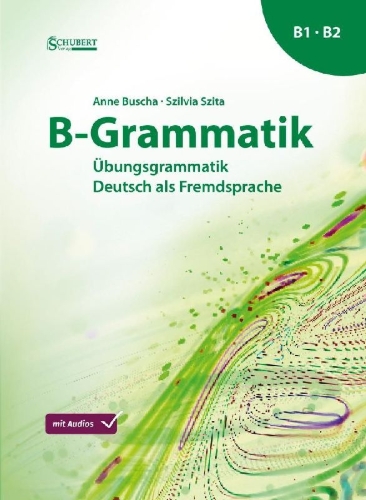 Buchcover und Innenansicht für das Buch: B-Grammatik