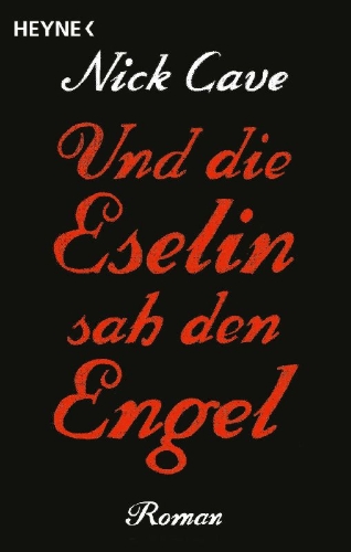 Buchcover und Innenansicht für das Buch: And the ass saw the angel