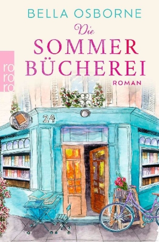 Buchcover und Innenansicht für das Buch: The Library