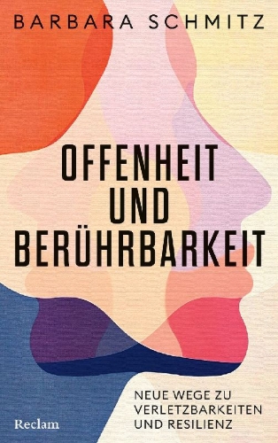 Buchcover und Innenansicht für das Buch: Offenheit und Berührbarkeit