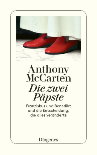 Buchcover und Innenansicht für das Buch: The Pope