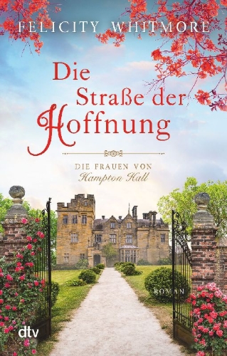 Buchcover und Innenansicht für das Buch: Die Straße der Hoffnung