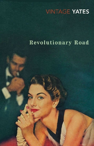 Buchcover und Innenansicht für das Buch: Revolutionary Road