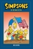 Buchcover und Innenansicht für das Buch: US Simpsons Comics #27-#35