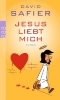 Buchcover und Innenansicht für das Buch: Jesus liebt mich