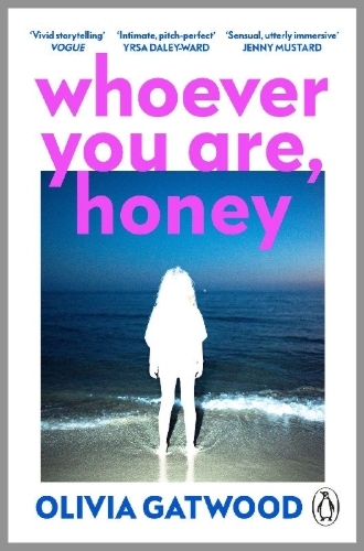 Buchcover und Innenansicht für das Buch: Whoever You Are, Honey