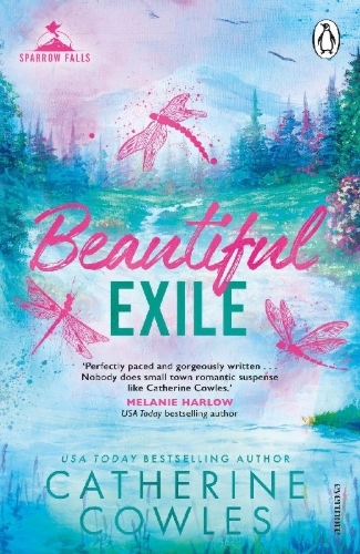 Buchcover und Innenansicht für das Buch: Beautiful Exile