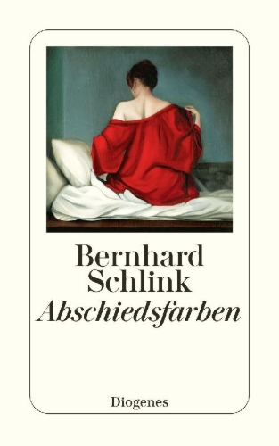 Buchcover und Innenansicht für das Buch: Abschiedsfarben