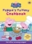 Buchcover und Innenansicht für das Buch: Peppa Pig: Peppa's Yummy Cookbook