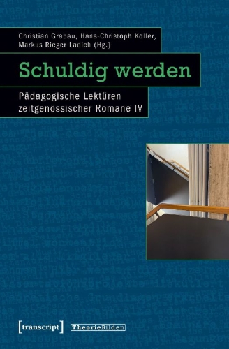 Buchcover und Innenansicht für das Buch: Schuldig werden