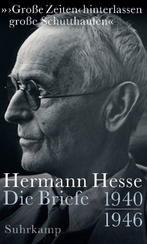 Buchcover und Innenansicht für das Buch: »>Große Zeiten< hinterlassen große Schutthaufen«