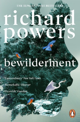 Buchcover und Innenansicht für das Buch: Bewilderment