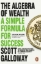 Buchcover und Innenansicht für das Buch: The Algebra of Wealth