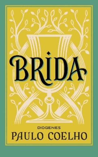 Buchcover und Innenansicht für das Buch: Brida