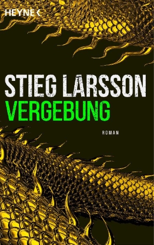 Buchcover und Innenansicht für das Buch: Luftslottet som sprängdes (Millennium 3)