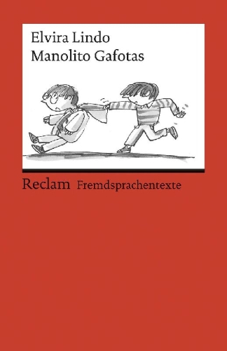 Buchcover und Innenansicht für das Buch: Manolito Gafotas