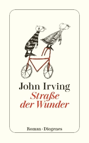 Buchcover und Innenansicht für das Buch: Avenue of Mysteries