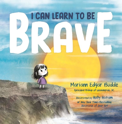 Buchcover und Innenansicht für das Buch: I Can Learn to Be Brave