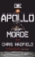 Buchcover und Innenansicht für das Buch: Die Apollo-Morde