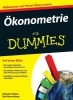 Buchcover und Innenansicht für das Buch: Ökonometrie für Dummies