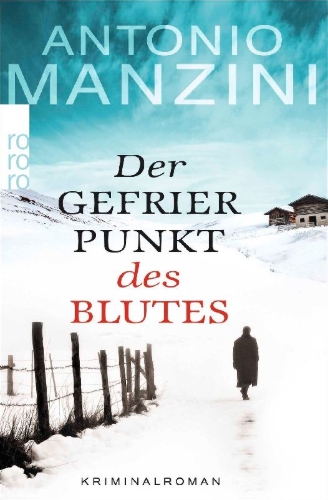 Buchcover und Innenansicht für das Buch: Pista nera