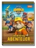 Buchcover und Innenansicht für das Buch: Rubble & Crew: Die größten Abenteuer