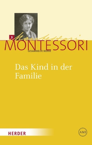 Buchcover und Innenansicht für das Buch: Das Kind in der Familie