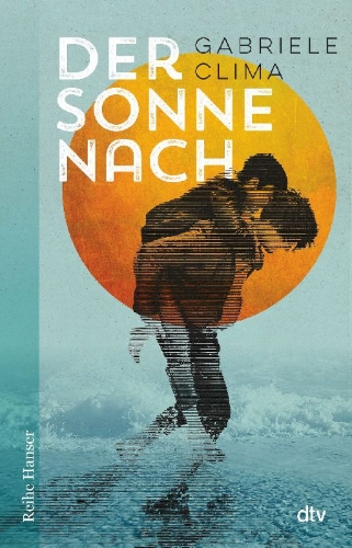 Buchcover und Innenansicht für das Buch: Il Sole fra Le Dita