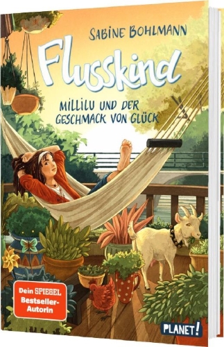 Buchcover und Innenansicht für das Buch: Wummelies wunderbare Welt, Band 04: Die wahre Lüge