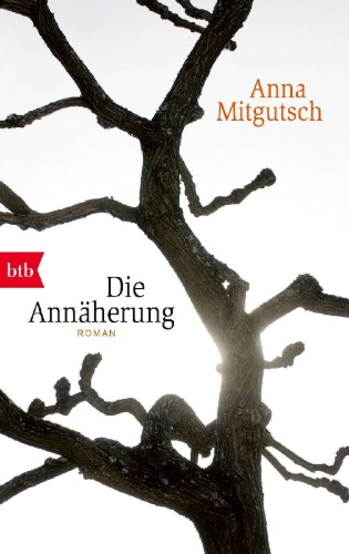 Buchcover und Innenansicht für das Buch: Die Annäherung