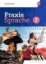 Buchcover und Innenansicht für das Buch: Praxis Sprache 7. Schulbuch. Differenzierende Ausgabe für Sachsen