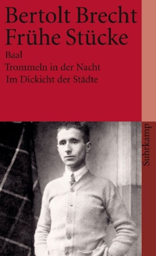 Buchcover und Innenansicht für das Buch: Frühe Stücke
