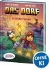 Buchcover und Innenansicht für das Buch: Das Dorf (Band 9) - Verirrt im blassen Wald