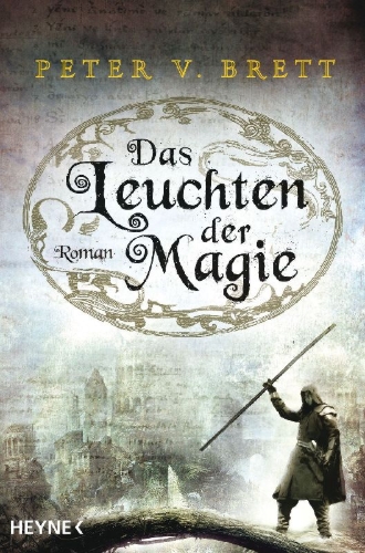 Buchcover und Innenansicht für das Buch: The Core (Demon Cycle 5)