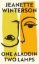 Buchcover und Innenansicht für das Buch: One Aladdin Two Lamps