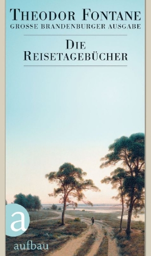 Buchcover und Innenansicht für das Buch: Die Reisetagebücher