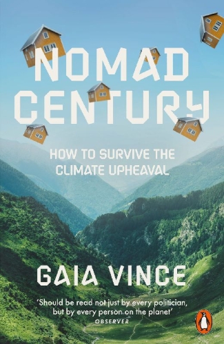 Buchcover und Innenansicht für das Buch: Nomad Century