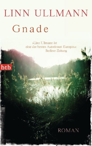 Buchcover und Innenansicht für das Buch: Nåde