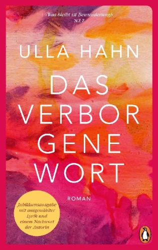 Buchcover und Innenansicht für das Buch: Das verborgene Wort