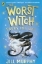 Buchcover und Innenansicht für das Buch: The Worst Witch Saves the Day
