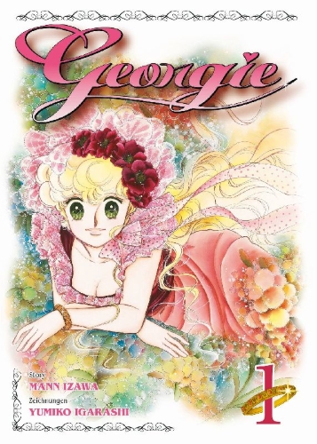 Buchcover und Innenansicht für das Buch: Georgie 01