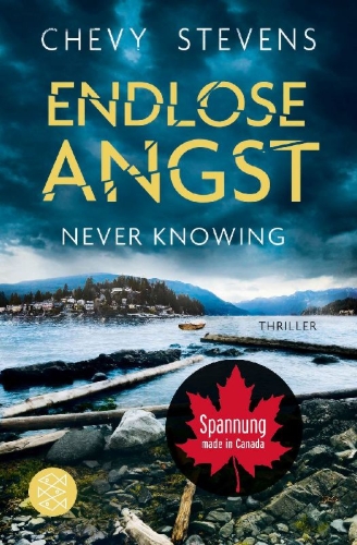 Buchcover und Innenansicht für das Buch: Never knowing