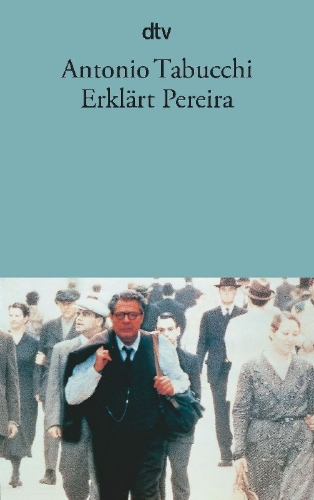 Buchcover und Innenansicht für das Buch: Erklärt Pereira