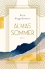 Buchcover und Innenansicht für das Buch: Almas Sommer