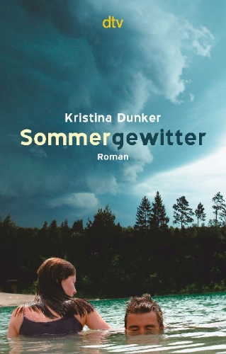Buchcover und Innenansicht für das Buch: Sommergewitter
