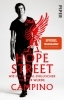 Buchcover und Innenansicht für das Buch: Hope Street
